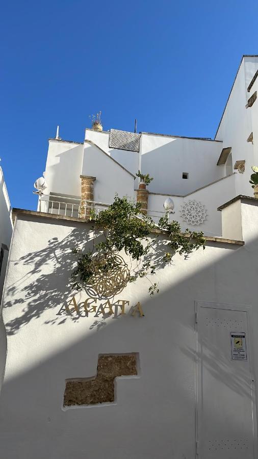 Agata Salento Luxury Home Matino Exterior foto