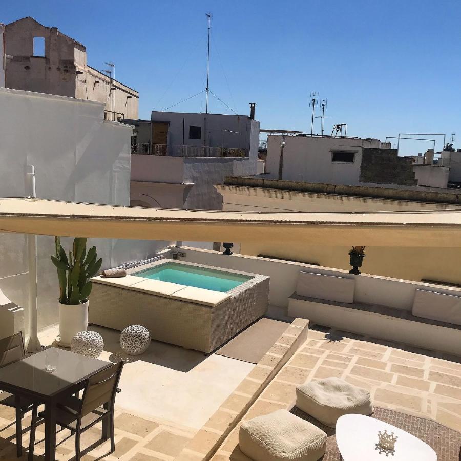 Agata Salento Luxury Home Matino Exterior foto
