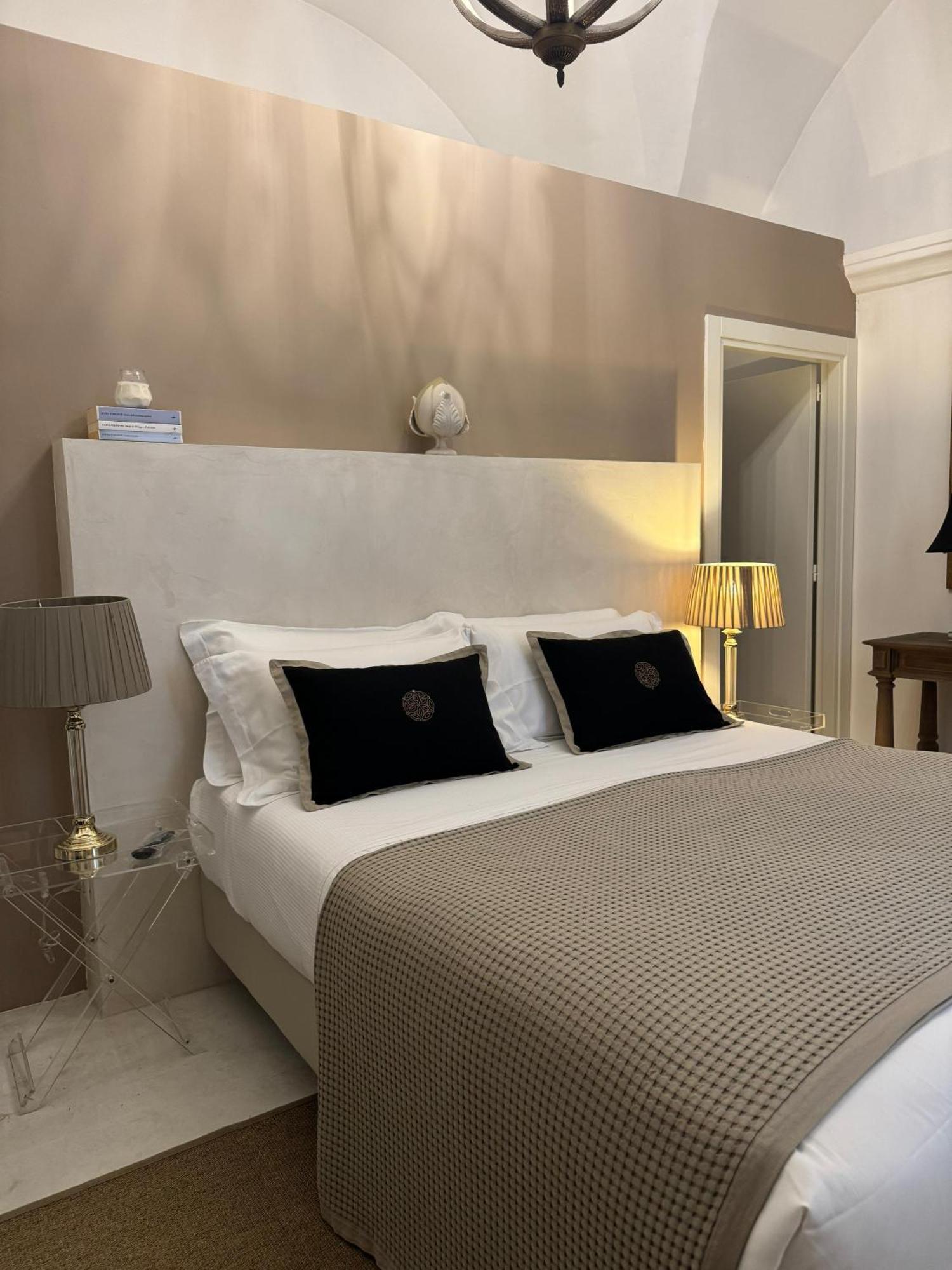 Agata Salento Luxury Home Matino Exterior foto